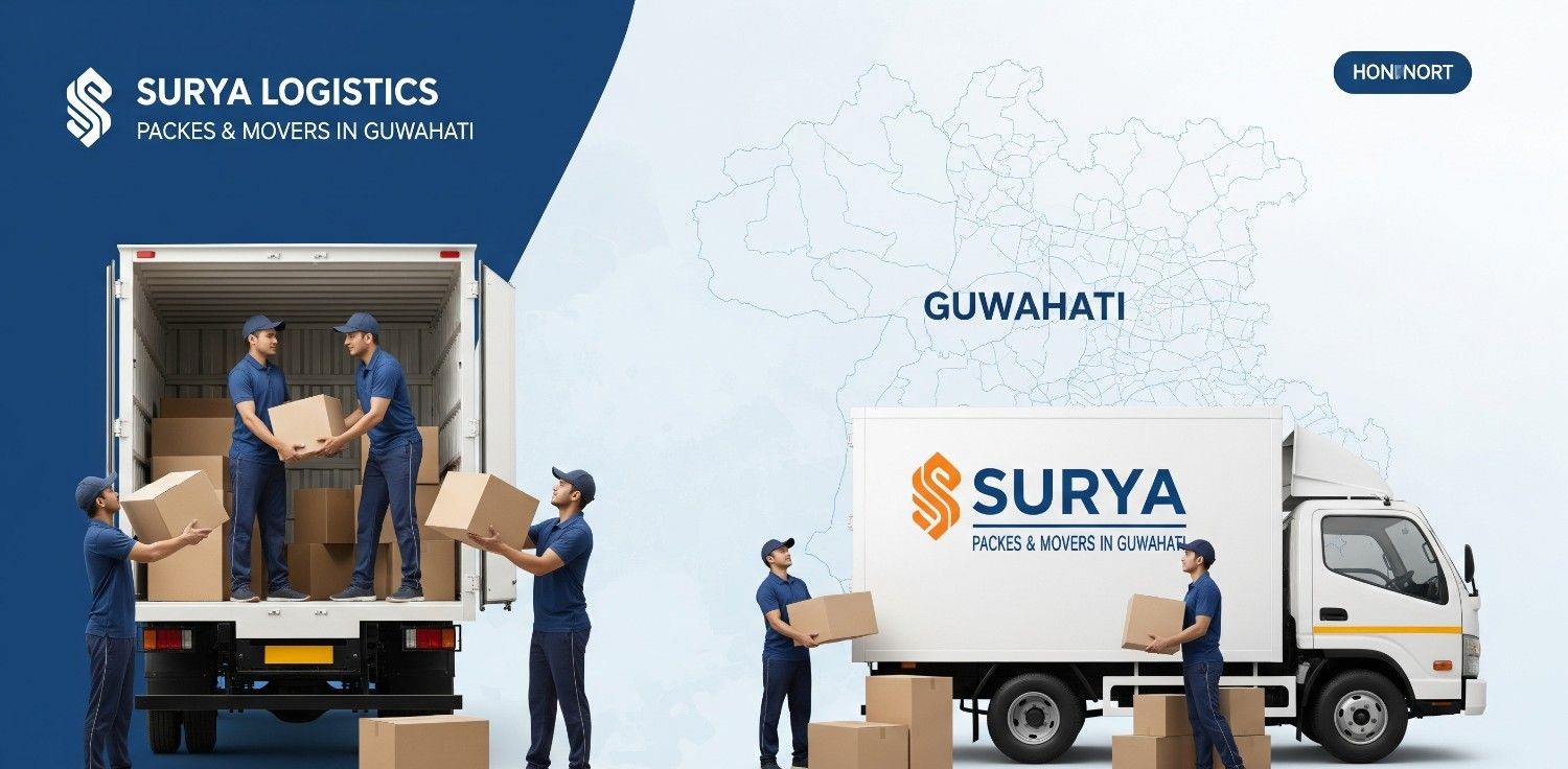 Packers and Movers in Jorhat, Assam