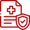 Insurance Coverage Icon